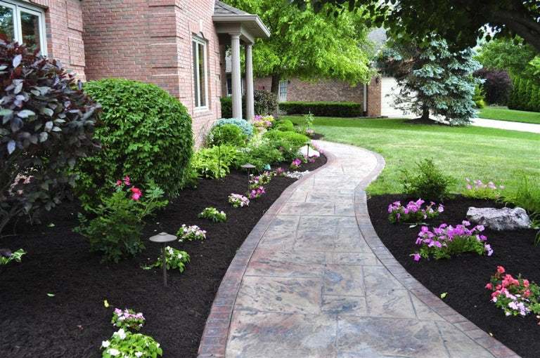 Mulch Sale
